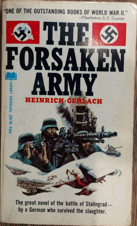 The Forsaken Army