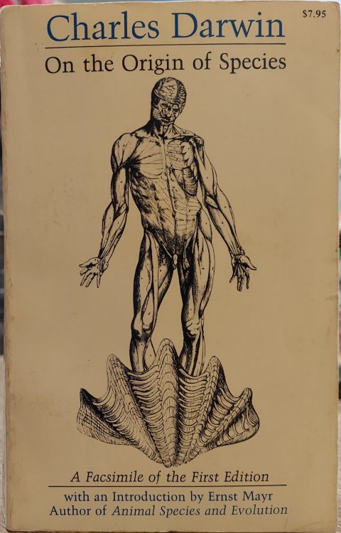 On the Origin of Species : A Facsimile of the First Edition