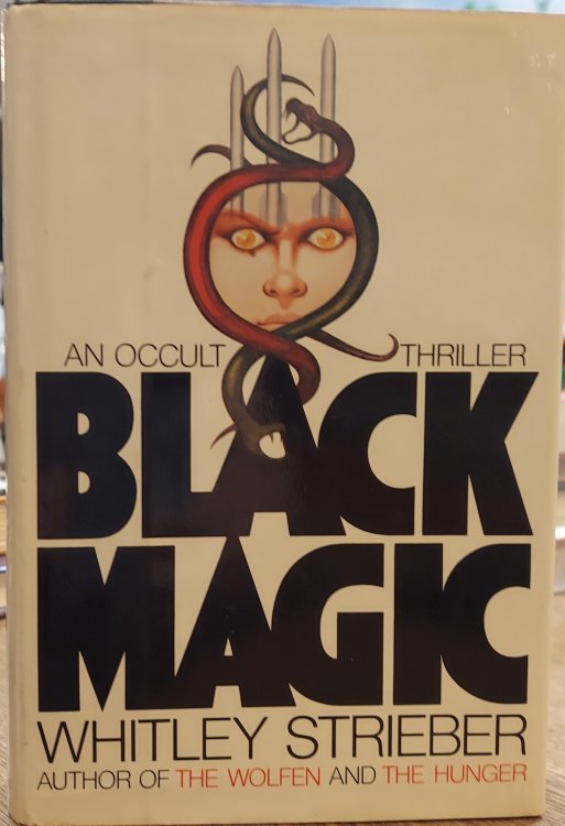 Black Magic : An Occult Thriller