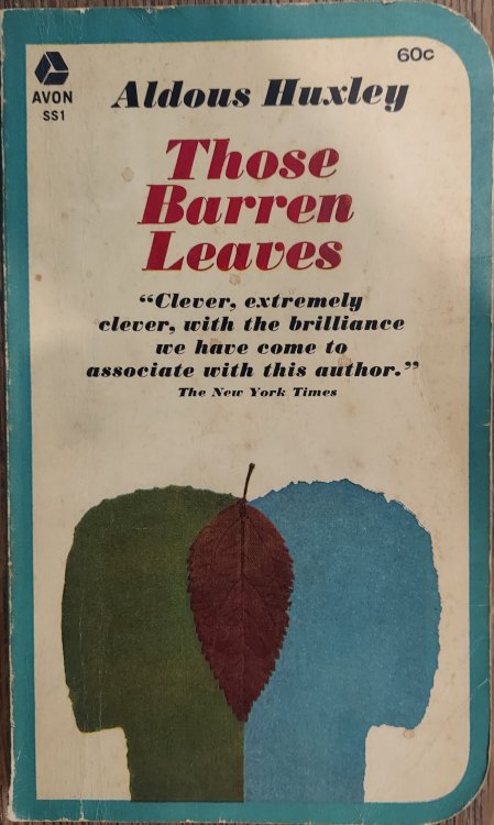 Those Barren Leaves