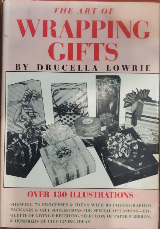 The Art of Wrapping Gifts