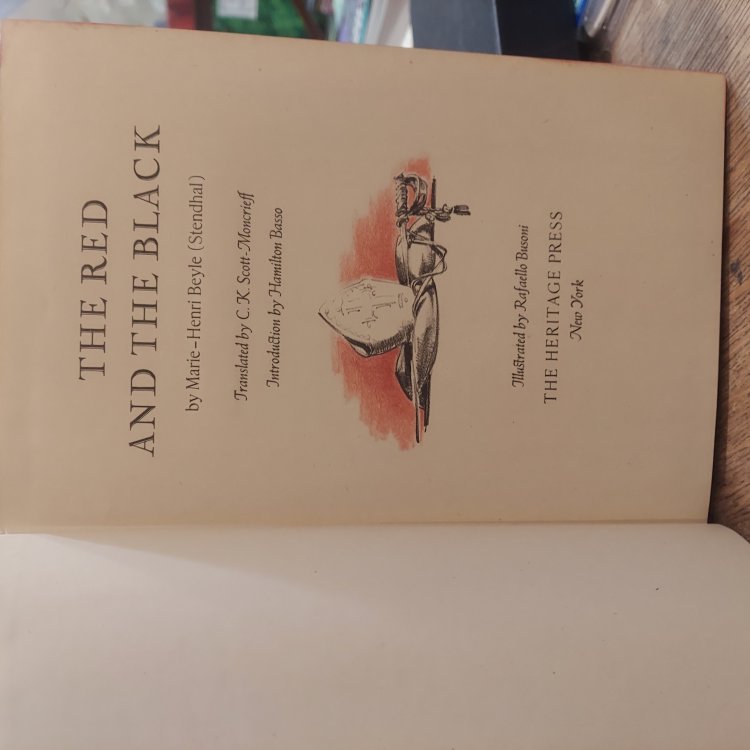 The Red and the Black