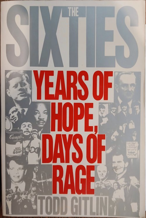 The Sixties: Years of Hope, Days of Rage