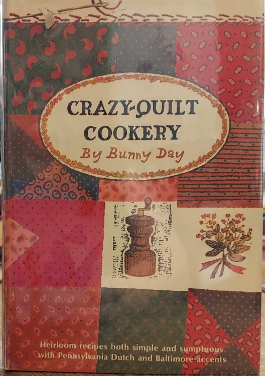 Crazy Quilt Cookery