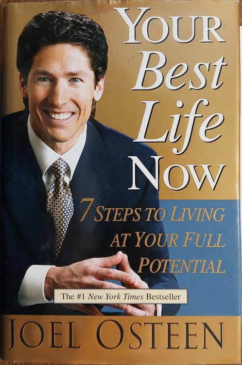 Your Best Life Now: 7 Steps to Living at Your Full Potential
