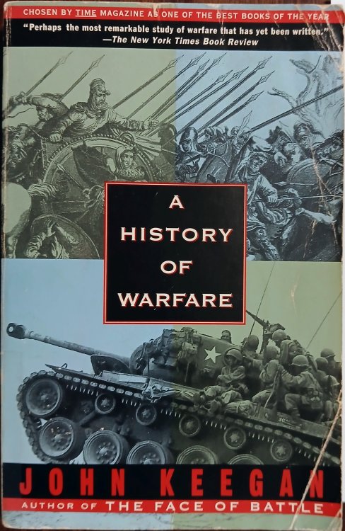 A History of Warfare