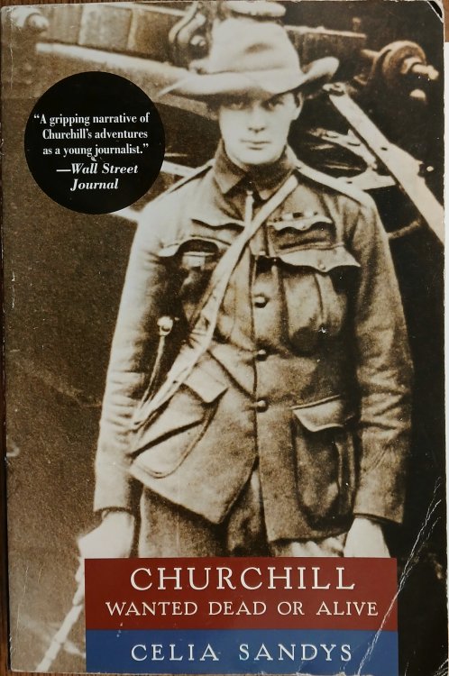 Churchill : Wanted Dead or Alive