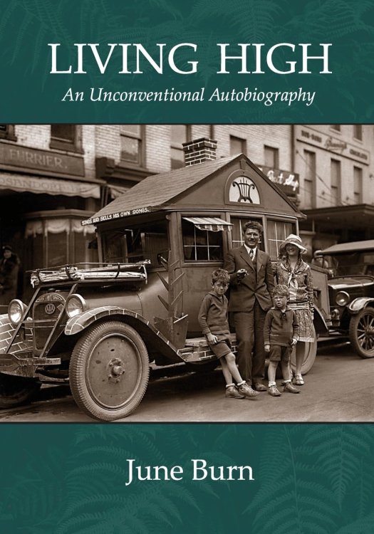 Living High : An Unconventional Autobiography