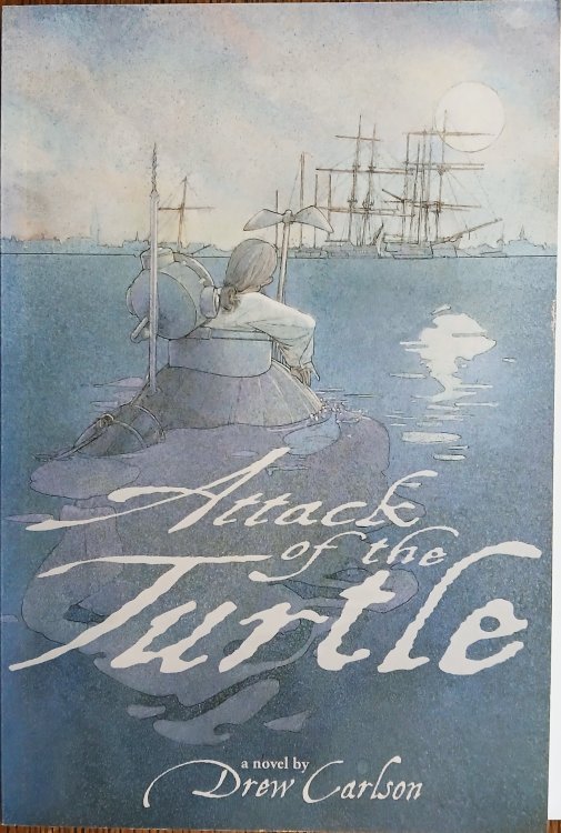 Attack of the Turtle
