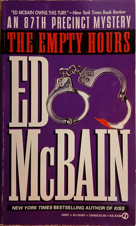 The Empty Hours (An 87th Precinct Mystery)
