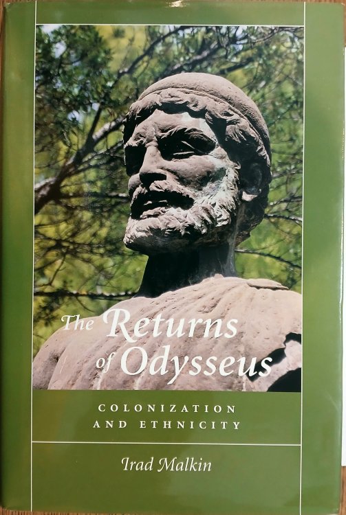 The Returns of Odysseus: Colonization and Ethnicity