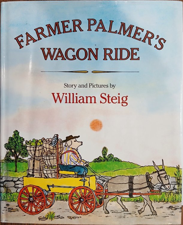 Farmer Palmer's Wagon Ride