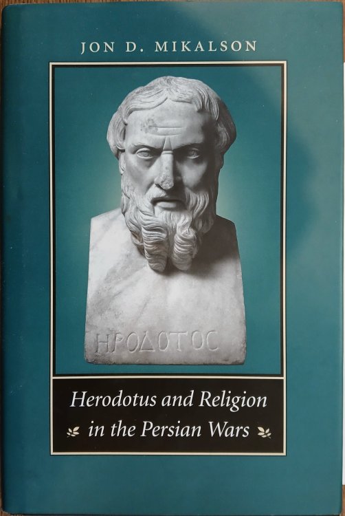 Herodotus and Religion in the Persian Wars