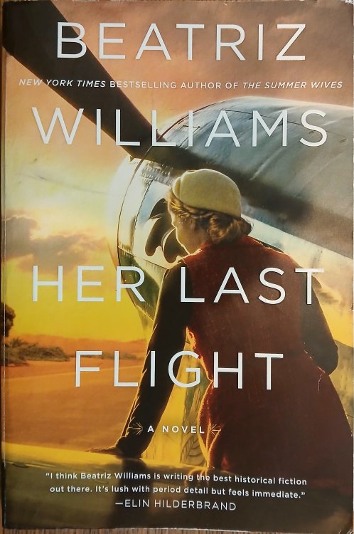 Her Last Flight