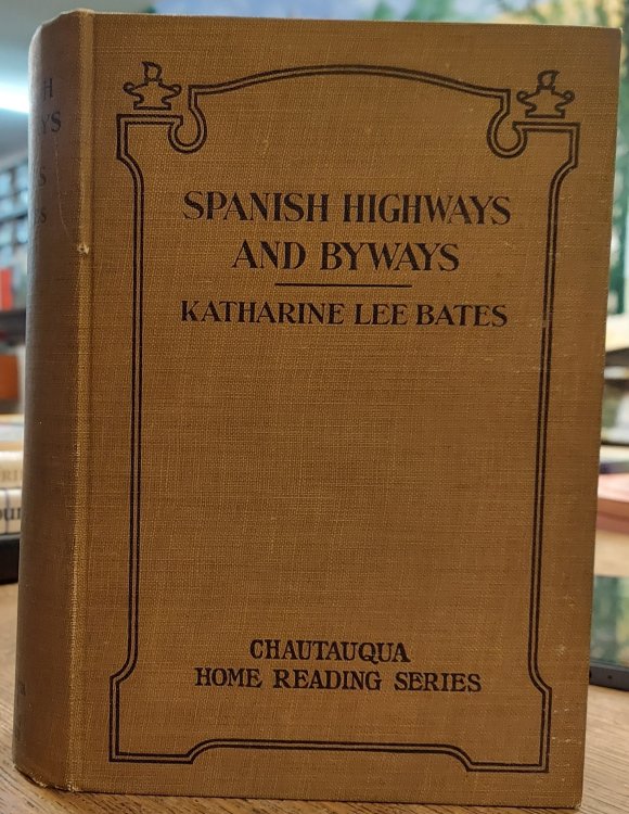 Spanish Highways and Byways
