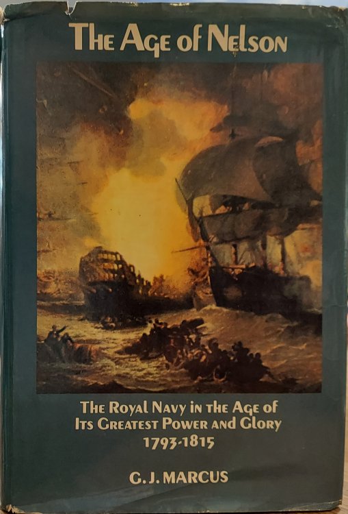The Age of Nelson :The Royal Navy 1793-1815