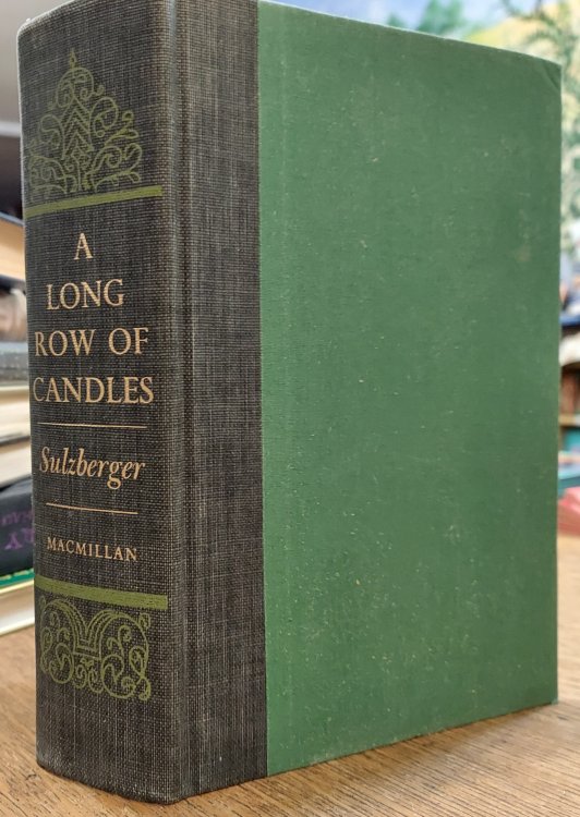 A Long Row of Candles: Memoirs and Diaries 1934-1954