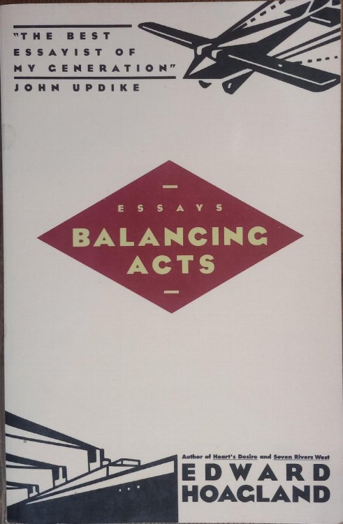 Balancing Acts: Essays