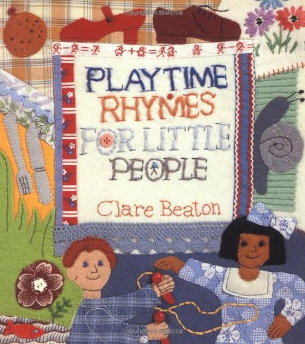 Playtime Rhymes for Little People