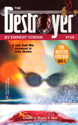 Destroyer #124 By Eminent Domain