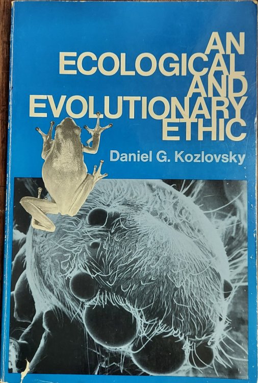 An Ecological and Evolutionary Ethic
