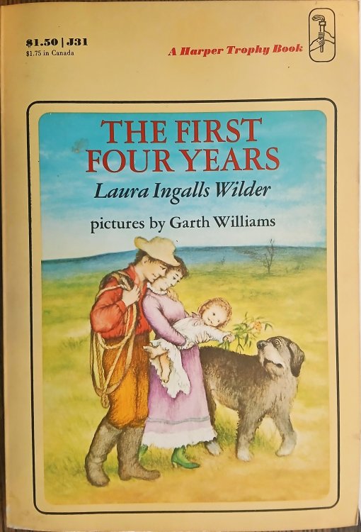 The First Four Years