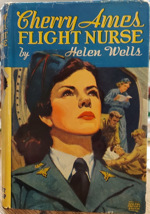Cherry Ames Flight Nurse