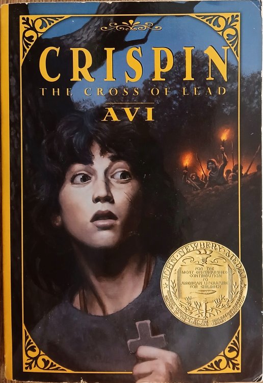 Crispin: The Cross of Lead