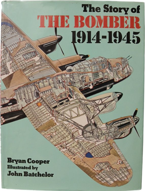 The Story of the Bomber 1914-1945