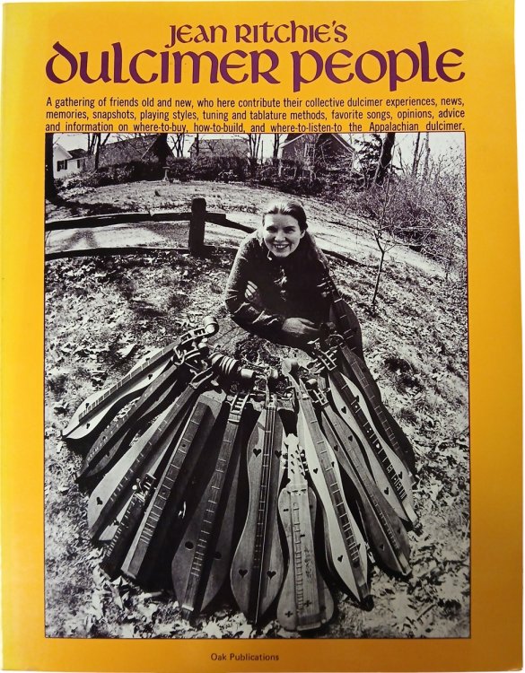 Jean Ritchie's Dulcimer People