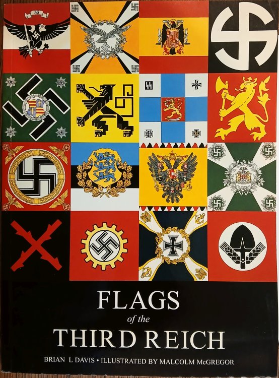 Flags of the Third Reich