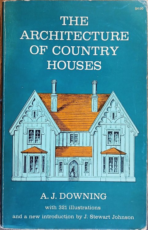 The Architecture of Country Houses
