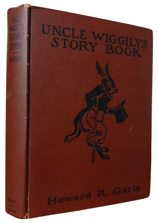 Uncle Wiggily's Story Book
