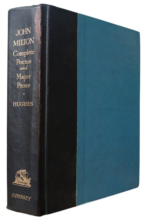 John Milton: Complete Poems and Major Prose