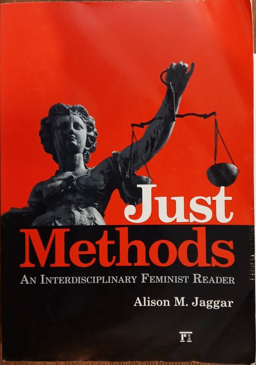 Just Methods: An Interdisciplinary Feminist Reader