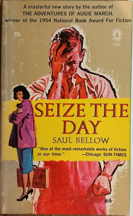 Seize the Day (With Three Short Stories and a One-Act Play)