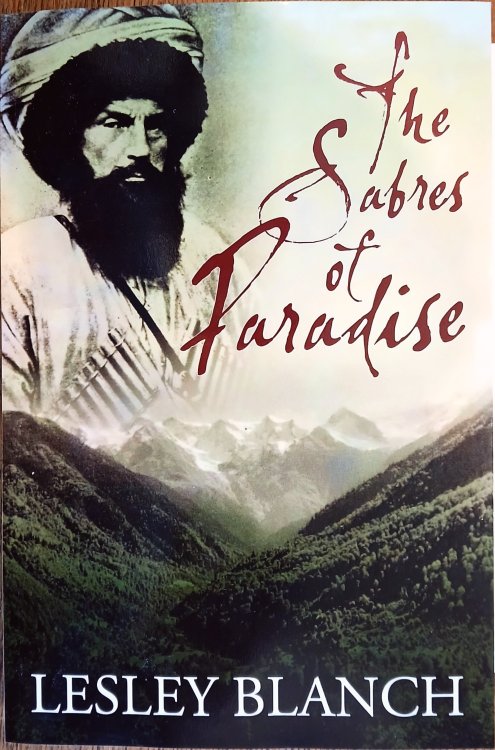 The Sabres of Paradise