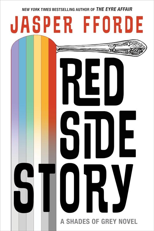 Red Side Story (A Shades of Grey Novel)