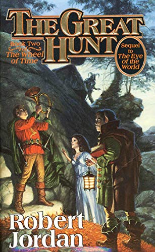 The Great Hunt (The Wheel of Time Book 2)