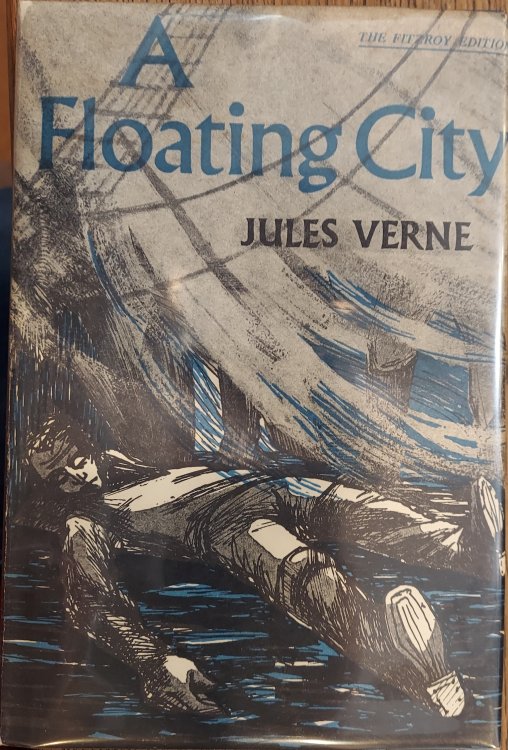 A Floating City (The Fitzroy Edition)
