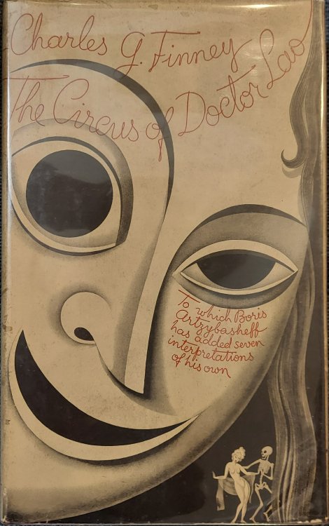 The Circus of Doctor Lao