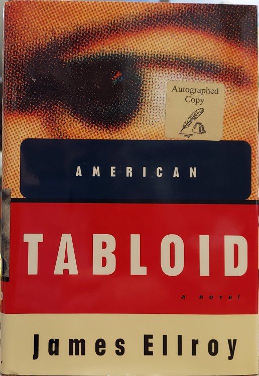 American Tabloid - Signed