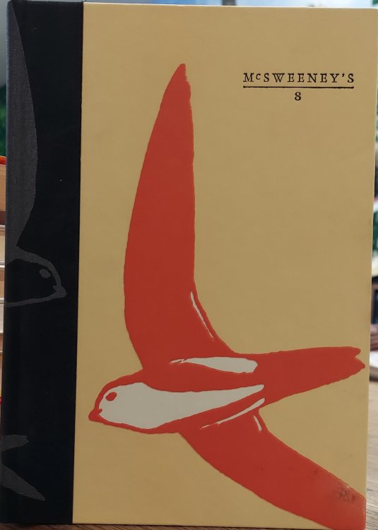 McSweeney's 8
