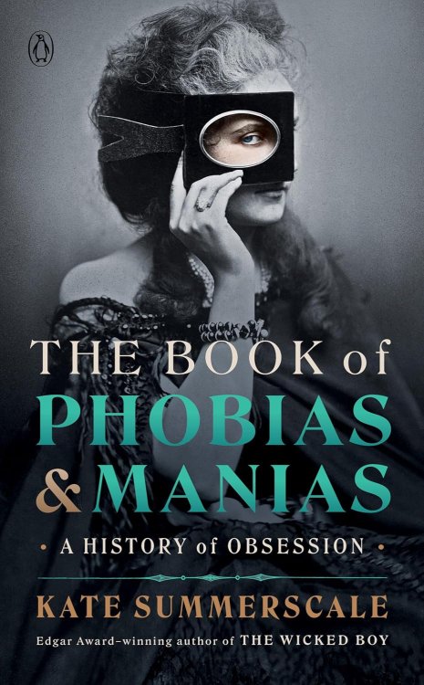 The Book of Phobias & Manias