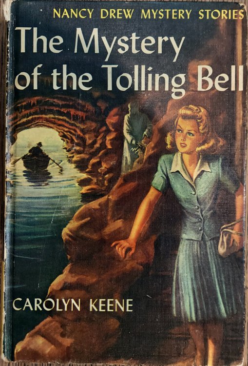 The Mystery of the Tolling Bell (Nancy Drew Mystery)