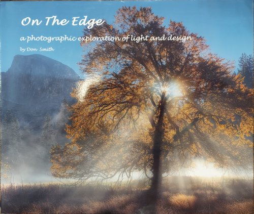 On The Edge: A Photographic Exploration of Light and Design