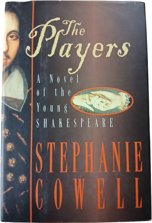 The Players: A Novel of the Young Shakespeare