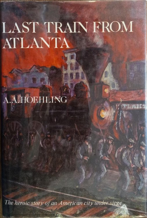 Last Train from Atlanta