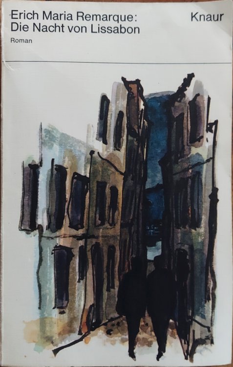 Die Nacht Von Lissabon