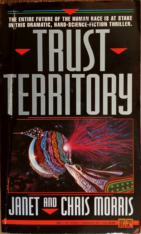 Trust Territory